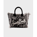 MC2 SAINT BARTH VANITY WOMEN'S TOTE BAG - VANI001 08382L - BLACK