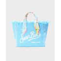 MC2 SAINT BARTH SPIRIT WOMEN'S TOTE BAG - VANI045 09250L - LIGHT BLUE