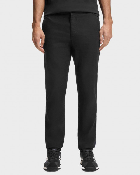 BOSS SANDERSON ΑΝΔΡΙΚΟ ΛΙΝΟ CHINO ΠΑΝΤΕΛΟΝΙ - 50559595 