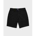 BLACKTOP FOUNDATION ΑΝΔΡΙΚΗ ΤΖΙΝ ΒΕΡΜΟΥΔΑ - CHINO-XL - ΜΑΥΡΟ
