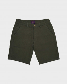 BLACKTOP FOUNDATION ΑΝΔΡΙΚΗ ΤΖΙΝ ΒΕΡΜΟΥΔΑ - CHINO-XL - ΛΑΔΙ