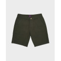 BLACKTOP FOUNDATION ΑΝΔΡΙΚΗ ΤΖΙΝ ΒΕΡΜΟΥΔΑ - CHINO-XL - ΜΑΥΡΟ