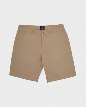 BLACKTOP FOUNDATION ΑΝΔΡΙΚΗ ΤΖΙΝ ΒΕΡΜΟΥΔΑ - CHINO-XL - ΜΠΕΖ