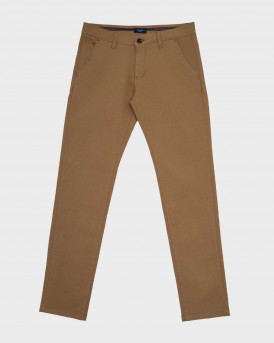 ROOK ΑΝΔΡΙΚΟ ΠΑΝΤΕΛΟΝΙ CHINO - 105.27 STEVE - ΜΠΕΖ