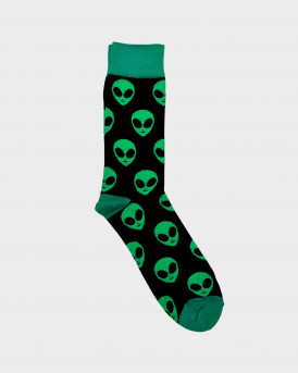 BLACKTOP FOUNDATION ΑΝΔΡΙΚΕΣ ΚΑΛΤΣΕΣ - SOCKS - ΠΡΑΣΙΝΟ