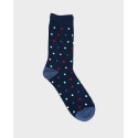 BLACKTOP FOUNDATION ΑΝΔΡΙΚΕΣ ΚΑΛΤΣΕΣ - SOCKS - ΕΚΡΟΥ