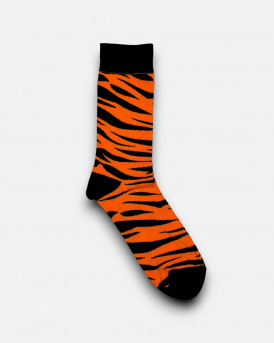 BLACKTOP FOUNDATION ΑΝΔΡΙΚΕΣ ΚΑΛΤΣΕΣ - SOCKS - ΠΟΡΤΟΚΑΛΙ