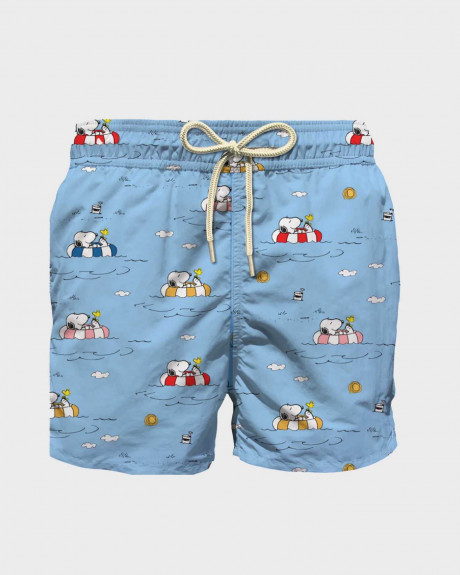 MC2 SNOOPY CHILL YACHT ΑΝΔΡΙΚΟ ΜΑΓΙΟ - LIG0001 02652L