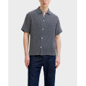 JACK & JONES ΑΝΔΡΙΚΟ ΚΟΝΤΟΜΑΝΙΚΟ ΠΟΥΚΑΜΙΣΟ - 12295288 - ΜΠΛΕ