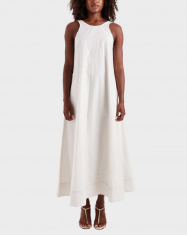 TOPSHOP SELENA ΓΥΝΑΙΚΕΙΟ ΜΑΞΙ ΦΟΡΕΜΑ - 31001253 - ΕΚΡΟΥ