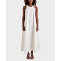 TOPSHOP SELENA ΓΥΝΑΙΚΕΙΟ ΜΑΞΙ ΦΟΡΕΜΑ - 31001253 - ΕΚΡΟΥ