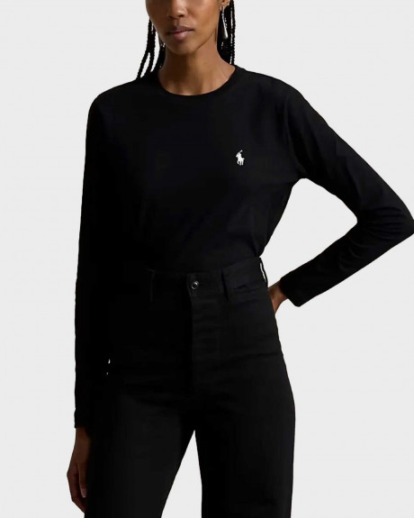 POLO RALPH LAUREN WOMEN'S BLOUSE - 211B14604004