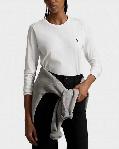 POLO RALPH LAUREN WOMEN'S BLOUSE - 211B14604006