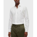 TOMMY HILFIGER CI NON IRON ΑΝΔΡΙΚΟ ΠΟΥΚΑΜΙΣΟ - MW0MW43122 - ΜΠΛΕ
