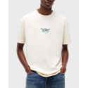 TOMMY HILFIGER RLX SAILBOAT SS TEE ΑΝΔΡΙΚΗ ΚΟΝΤΟΜΑΝΙΚΗ ΜΠΛΟΥΖΑ - DM0DM23184 - ΜΑΥΡΟ