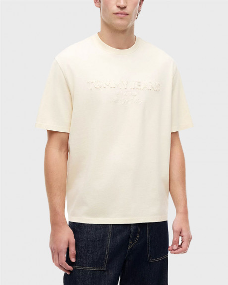 TOMMY HILFIGER 90S NEW CLASSICS ΑΝΔΡΙΚΗ ΚΟΝΤΟΜΑΝΙΚΗ ΜΠΛΟΥΖΑ - DM0DM22545
