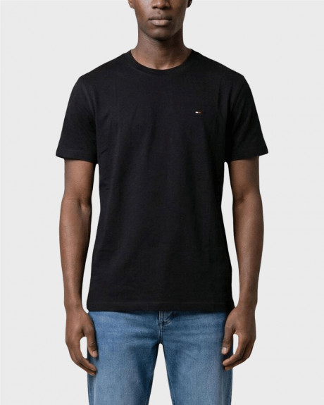TOMMY HILFIGER TJM REG SFLAG ΑΝΔΡΙΚΗ ΚΟΝΤΟΜΑΝΙΚΗ ΜΠΛΟΥΖΑ - DM0DM22504