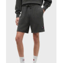 TOMMY HILFIGER WASHED WAFFLE KNIT ΑΝΔΡΙΚΗ ΒΕΡΜΟΥΔΑ - DM0DM23157 - ΜΑΥΡΟ