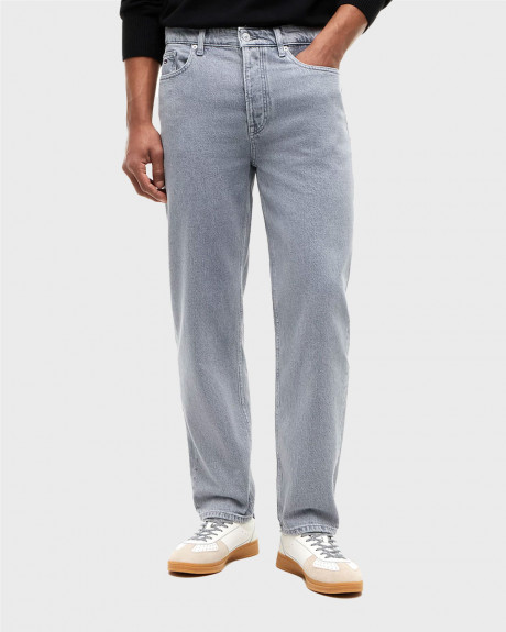 TOMMY JEANS SONNY TAPERED L.32 ΑΝΔΡΙΚΟ ΤΖΙΝ ΠΑΝΤΕΛΟΝΙ - DM0DM23361