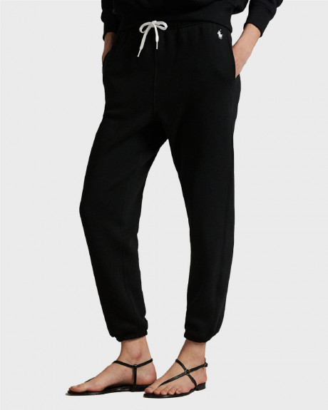 POLO RALPH DRAW TROUSERS LAUREN WOMEN'S TROUSERS - 211971700003