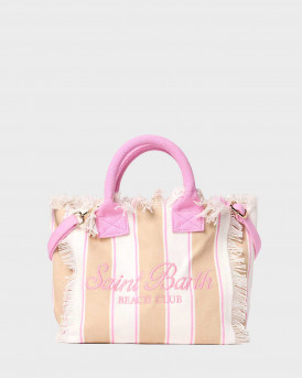 MC2 SAINT BARTH COLETTE WOMEN'S HANDBAG - COL0001 02596L - BEIGE