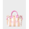 MC2 SAINT BARTH COLETTE WOMEN'S HANDBAG - COL0001 02596L - BEIGE