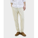 JACK & JONES ΑΝΔΡΙΚΟ ΠΑΝΤΕΛΟΝΙ CHINO - 12248604 - ΕΚΡΟΥ