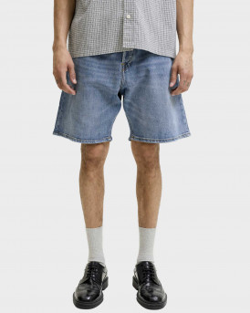 JACK & JONES TONY ΑΝΔΡΙΚΗ ΤΖΙΝ ΒΕΡΜΟΥΔΑ - 12289248 - ΜΠΛΕ