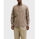 JACK & JONES ΑΝΔΡΙΚΟ ΠΟΥΚΑΜΙΣΟ - 12289174 - ΜΠΛΕ
