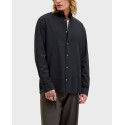 JACK & JONES BLEND BAND ΑΝΔΡΙΚΟ ΛΙΝΟ ΠΟΥΚΑΜΙΣΟ - 12289184 - ΕΚΡΟΥ