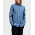 JACK & JONES BLEND BAND ΑΝΔΡΙΚΟ ΛΙΝΟ ΠΟΥΚΑΜΙΣΟ - 12289184 - ΕΚΡΟΥ