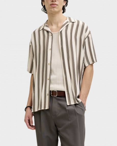 JACK & JONES JEFF ΑΝΔΡΙΚΟ ΚΟΝΤΟΜΑΝΙΚΟ ΠΟΥΚΑΜΙΣΟ - 12288853