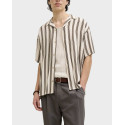 JACK & JONES JEFF ΑΝΔΡΙΚΟ ΚΟΝΤΟΜΑΝΙΚΟ ΠΟΥΚΑΜΙΣΟ - 12288853 - ΜΑΥΡΟ