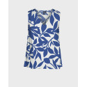 ONLY WOMEN'S SLEEVELESS TOP - 10301759 - BLACK