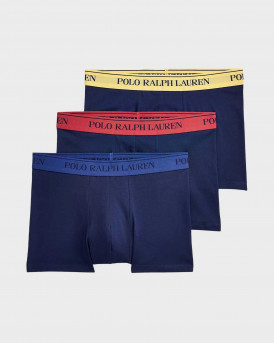 POLO RALPH LAUREN ΑΝΔΡΙΚΑ ΜΠΟΞΕΡΑΚΙΑ ΣΕΤ 3 ΤΜΧ. - 714830299226 - MULTI - MULTI