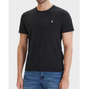 POLO RALPH LAUREN ΚΟΝΤΟΜΑΝΙΚΗ ΑΝΔΡΙΚΗ ΜΠΛΟΥΖΑ - 714844756006 - ΜΑΥΡΟ - ΜΑΥΡΟ