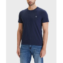 POLO RALPH LAUREN ΚΟΝΤΟΜΑΝΙΚΗ ΑΝΔΡΙΚΗ ΜΠΛΟΥΖΑ - 714844756007 - ΜΠΛΕ - ΜΠΛΕ