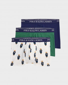 POLO RALPH LAUREN ΑΝΔΡΙΚΑ ΜΠΟΞΕΡΑΚΙΑ ΣΕΤ 3 ΤΜΧ. - 714830299228 - MULTI - MULTI