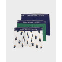 POLO RALPH LAUREN ΑΝΔΡΙΚΑ ΜΠΟΞΕΡΑΚΙΑ ΣΕΤ 3 ΤΜΧ. - 714830299228 - MULTI - MULTI