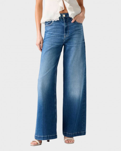 GUESS BELLAGIO WOMEN'S JEANS - W6YAJGD1355