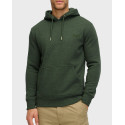 SUPERDRY D1 OVIN ESSENTIAL LOGO MEN'S HOODIE - M2013110A - BLUE