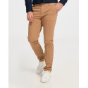 BOSS ΜΕΝ'S PANTS - 50487966 ΚΑΙΤΟ1 - BEIGE