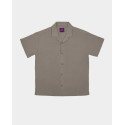 BLACKTOP FOUNDATION HIGHER GROUND MEN'S SHIRT - HIGHER GROUND - BLACK