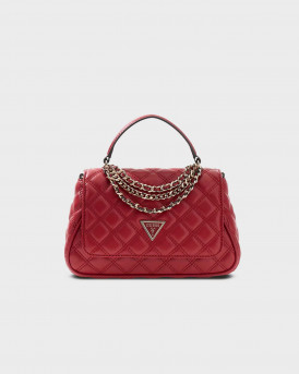 GUESS GIULLY WOMEN'S HANDBAG - HWQG967319 - RED
