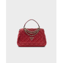 GUESS GIULLY WOMEN'S HANDBAG - HWQG967319 - BLACK