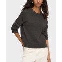 ONLY PRINCESS WOMEN'S KNIT PULLOVER - 15381869 - BEIGE