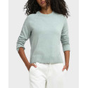 ONLY PRINCESS WOMEN'S KNIT PULLOVER - 15381869 - BEIGE