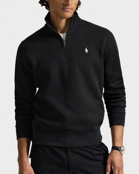 POLO RALPH LAUREN ΑΝΔΡΙΚΟ HALF ZIP-UP ΠΟΥΛΟΒΕΡ - 710P06234001