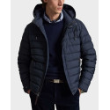 POLO RALPH LAUREN ΑΝΔΡΙΚΟ ΚΑΠΙΤΟΝΕ ΜΠΟΥΦΑΝ - 710Β15444001 - ΜΠΛΕ