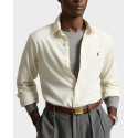 POLO RALPH LAUREN ΑΝΔΡΙΚΟ ΠΟΥΚΑΜΙΣΟ - 710853123509 - ΕΚΡΟΥ
